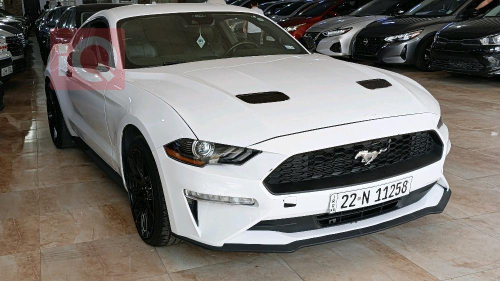 فورد موستانج